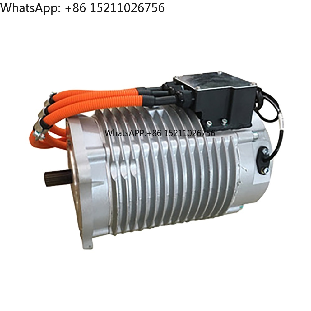 Ev Electric Motor Conversion Kit Car - SHINEGLE 15kw 96v ACモーターコントローラーシステム EVコンバージョンキット 車両改造キット