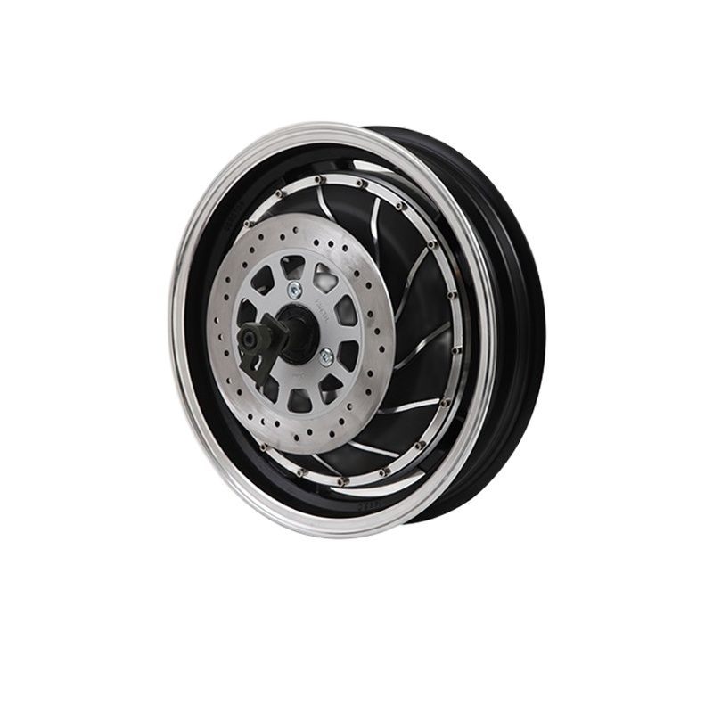 電動バイク用ホイールハブ,8000w,14インチ,273,v - Qs Motor 273 8000W Hub Motor のレビューと価格