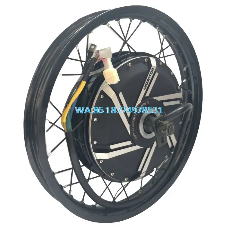 QS 273 50H V3 8000W バイク用ハブモーター - Qs Motor 273 8000W Hub Motor のレビューと価格